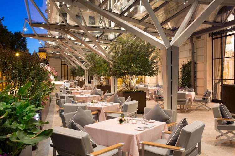 The Peninsula Paris en Paris