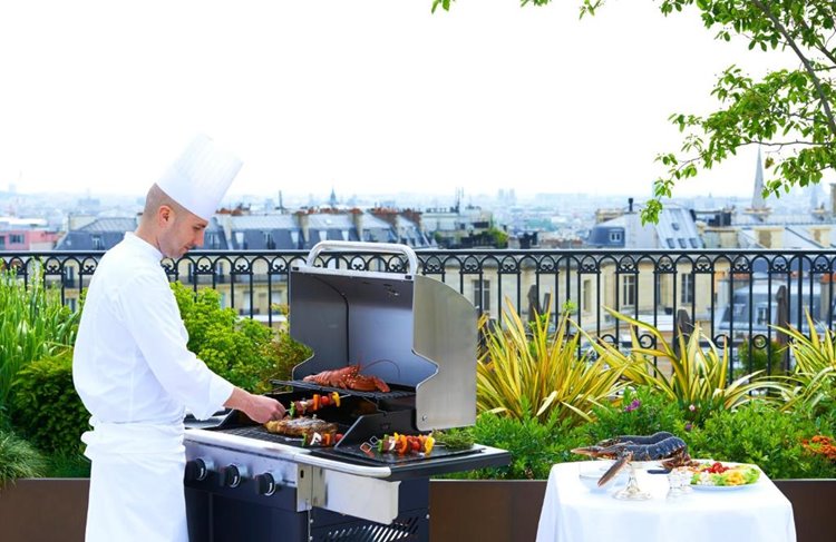 The Peninsula Paris en Paris