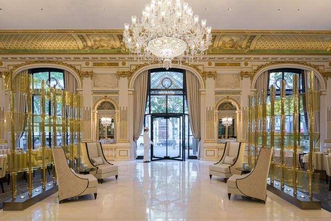 The Peninsula Paris en Paris