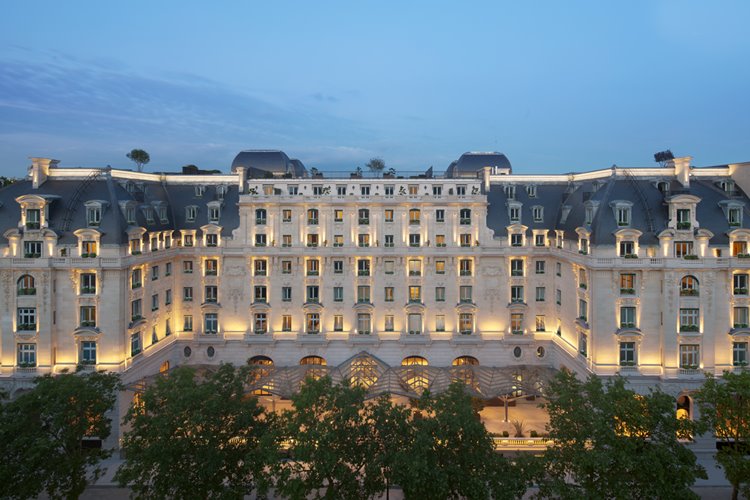 The Peninsula Paris en Paris