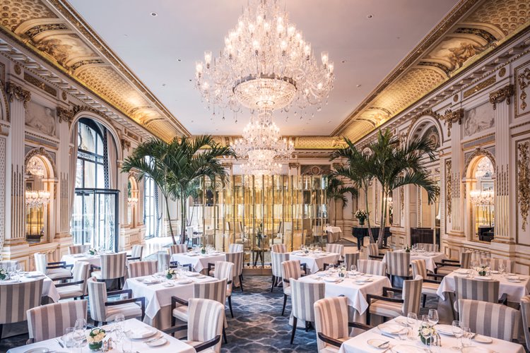 The Peninsula Paris en Paris