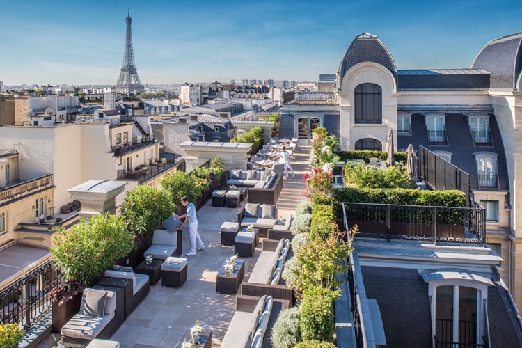 The Peninsula Paris en Paris