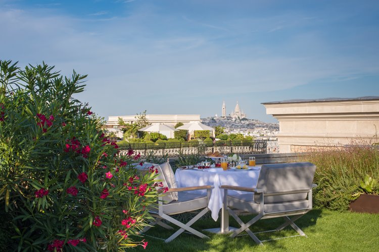 The Peninsula Paris en Paris