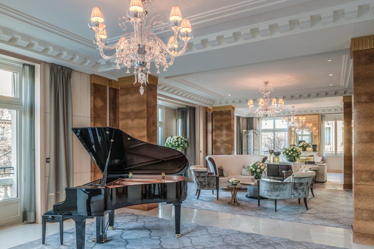 The Peninsula Paris en Paris