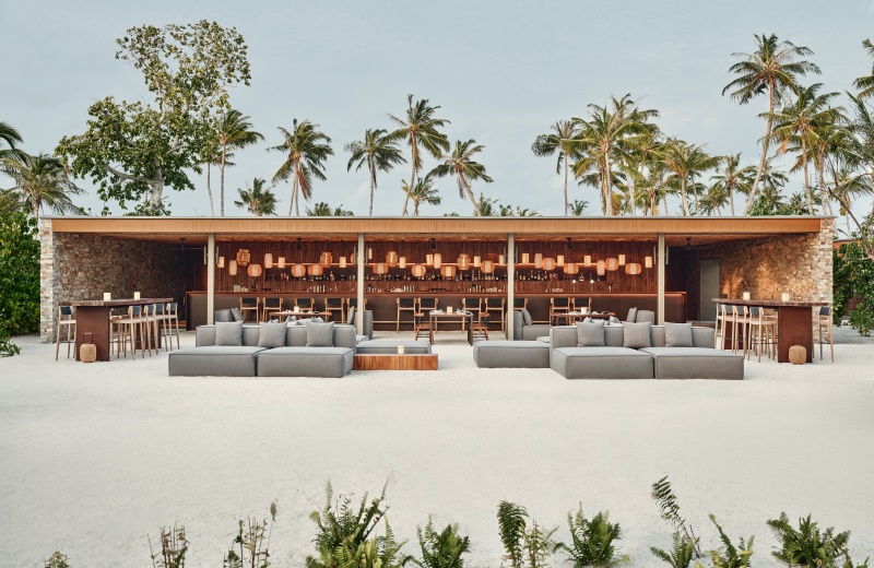Patina Maldives Hotel en North Male Atoll