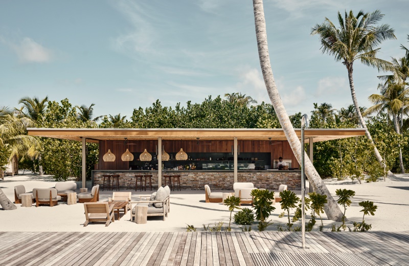 Patina Maldives Hotel en North Male Atoll