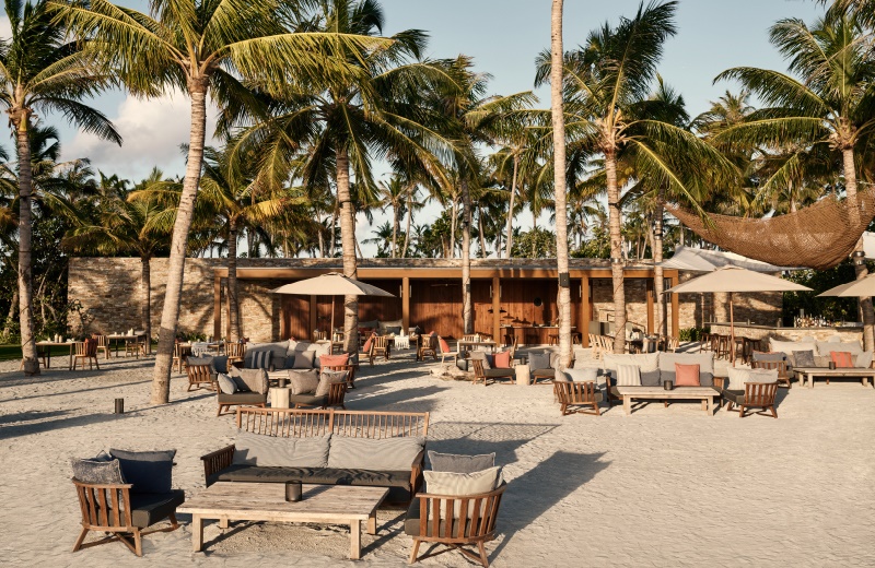 Patina Maldives Hotel en North Male Atoll
