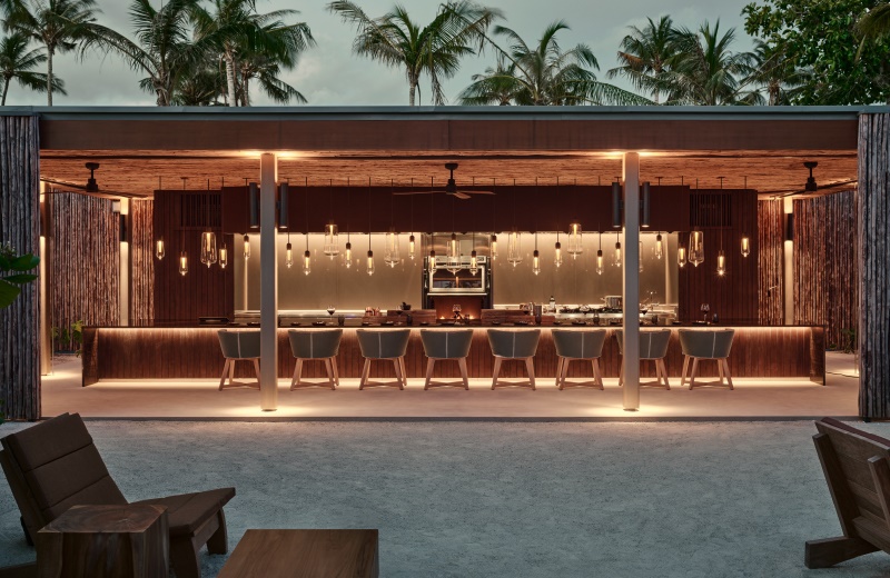 Patina Maldives Hotel en North Male Atoll