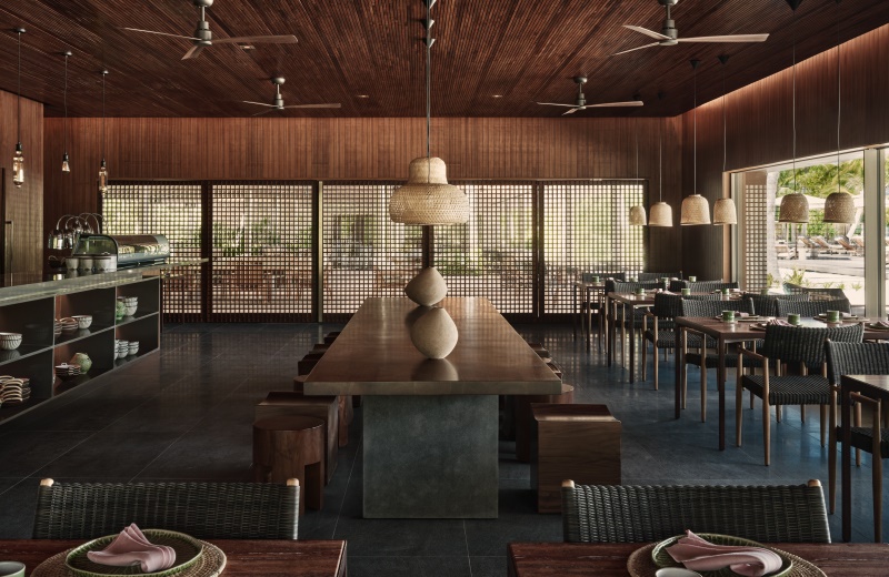 Patina Maldives Hotel en North Male Atoll
