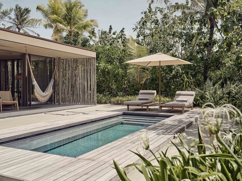Patina Maldives Hotel en North Male Atoll
