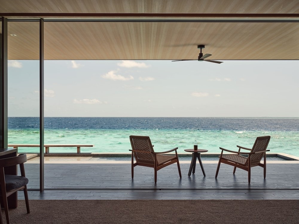 Patina Maldives Hotel en North Male Atoll
