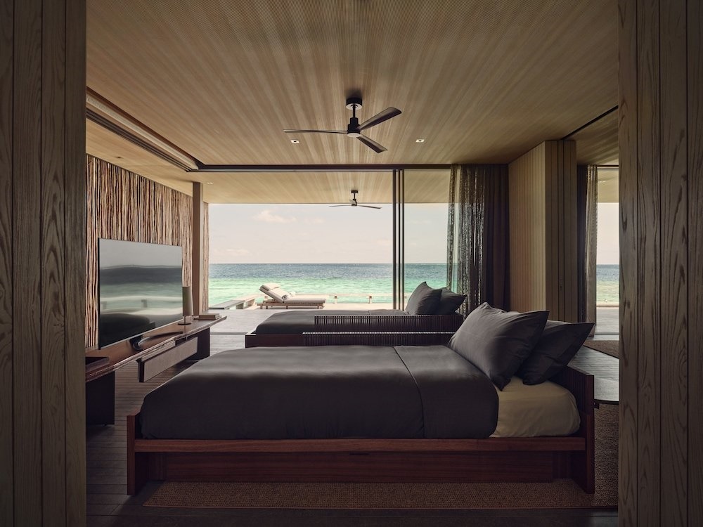 Patina Maldives Hotel en North Male Atoll