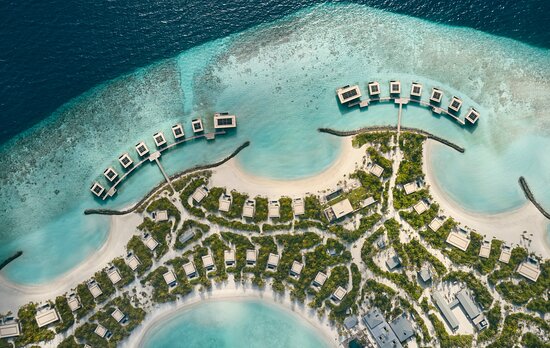 Patina Maldives Hotel en North Male Atoll