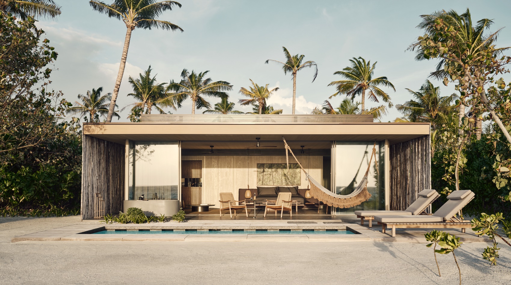 Patina Maldives Hotel en North Male Atoll