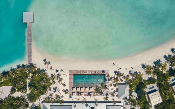 Patina Maldives Hotel en North Male Atoll