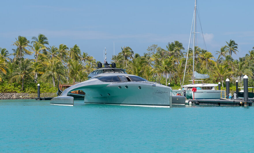 Patina Maldives Hotel en North Male Atoll