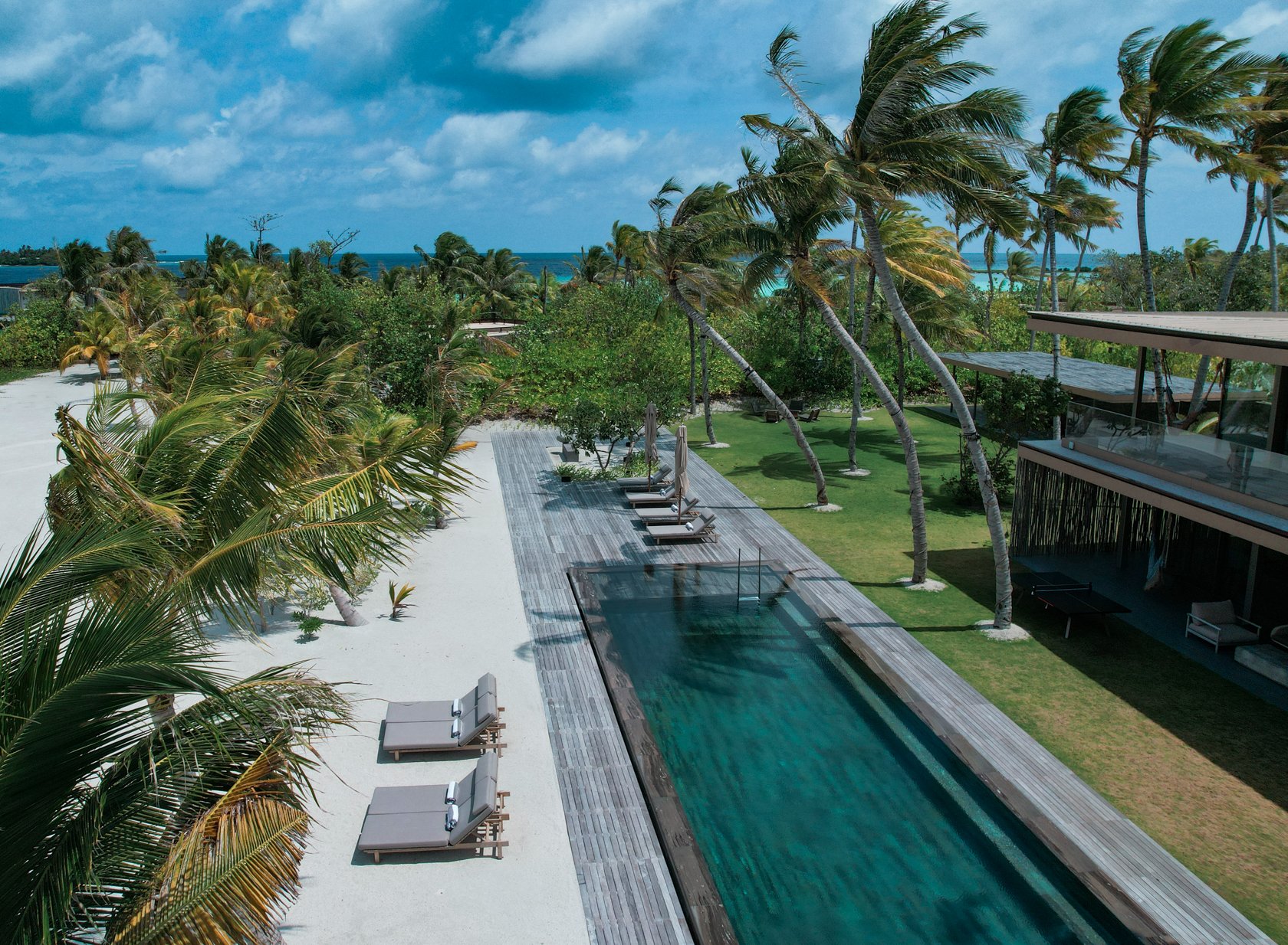 Patina Maldives Hotel en North Male Atoll