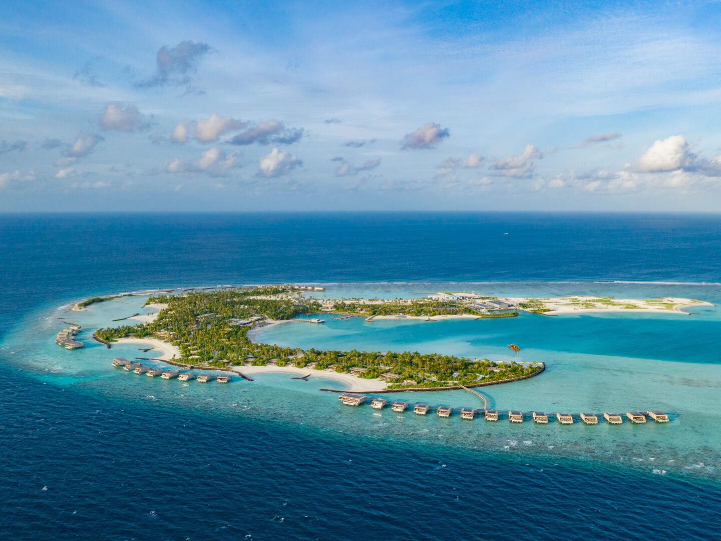 Patina Maldives Hotel en North Male Atoll