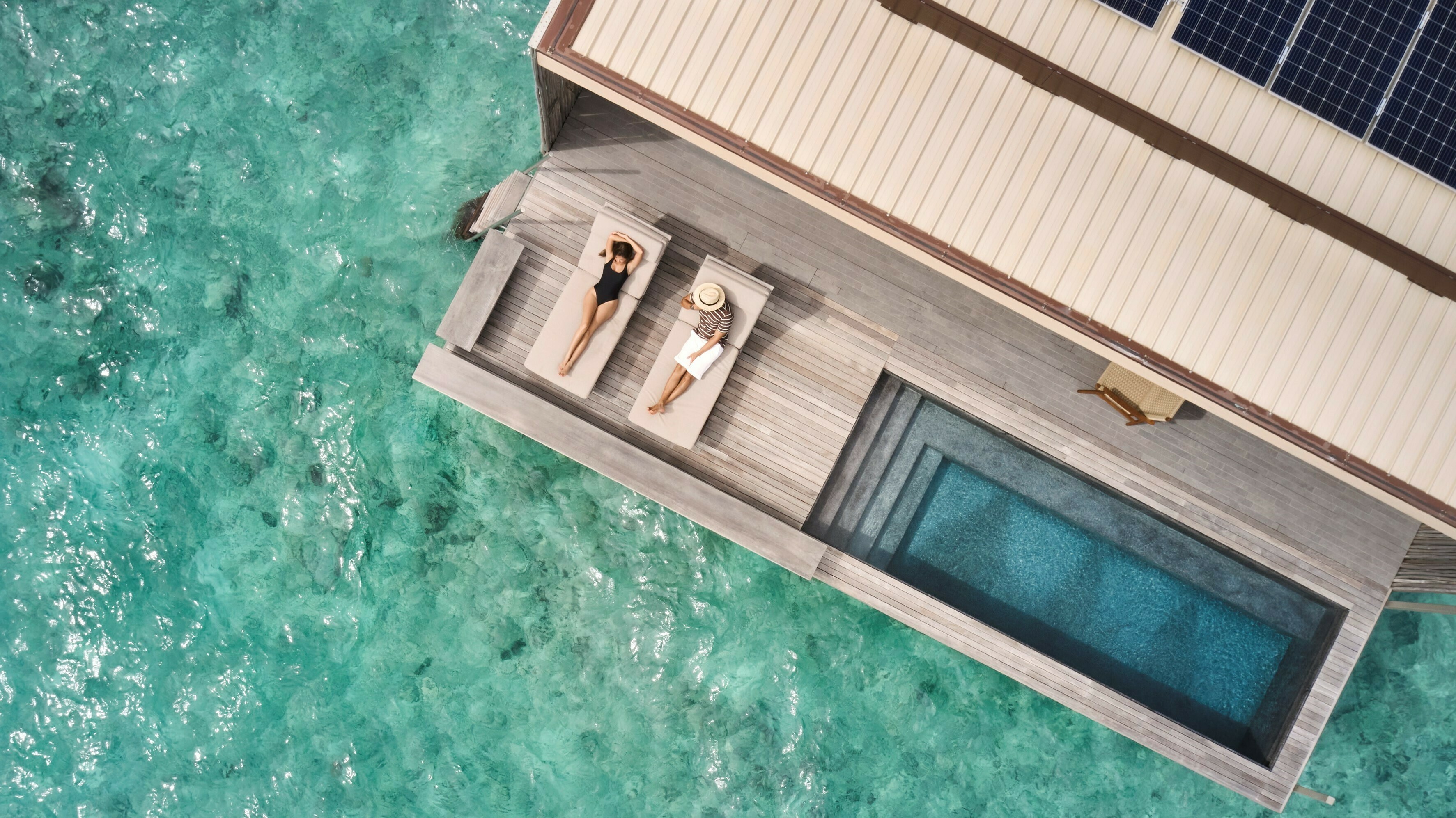Patina Maldives Hotel en North Male Atoll