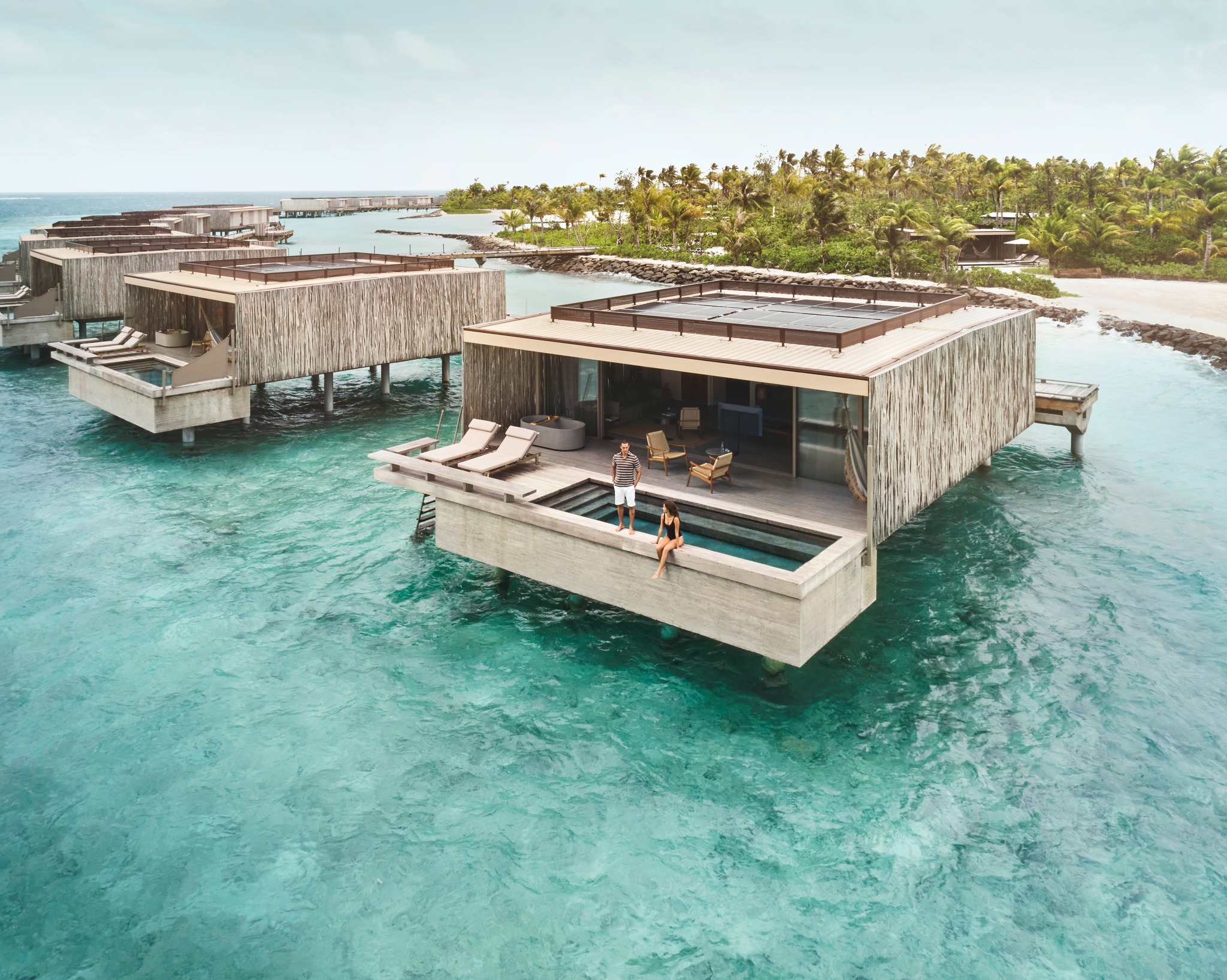 Patina Maldives Hotel en North Male Atoll