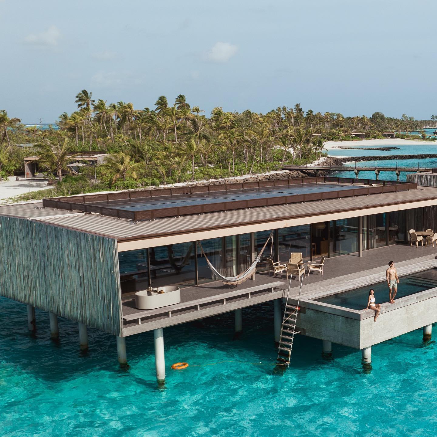 Patina Maldives Hotel en North Male Atoll