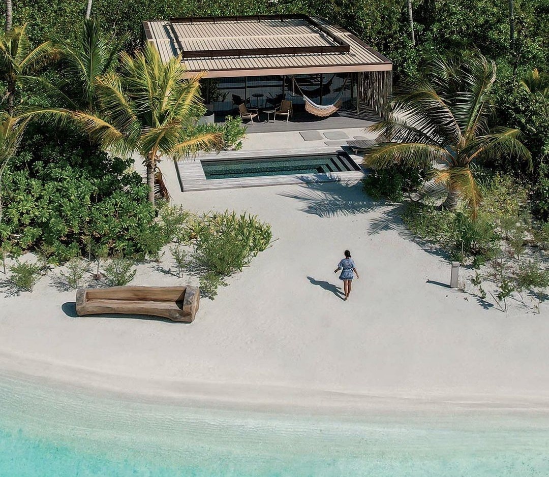 Patina Maldives Hotel en North Male Atoll