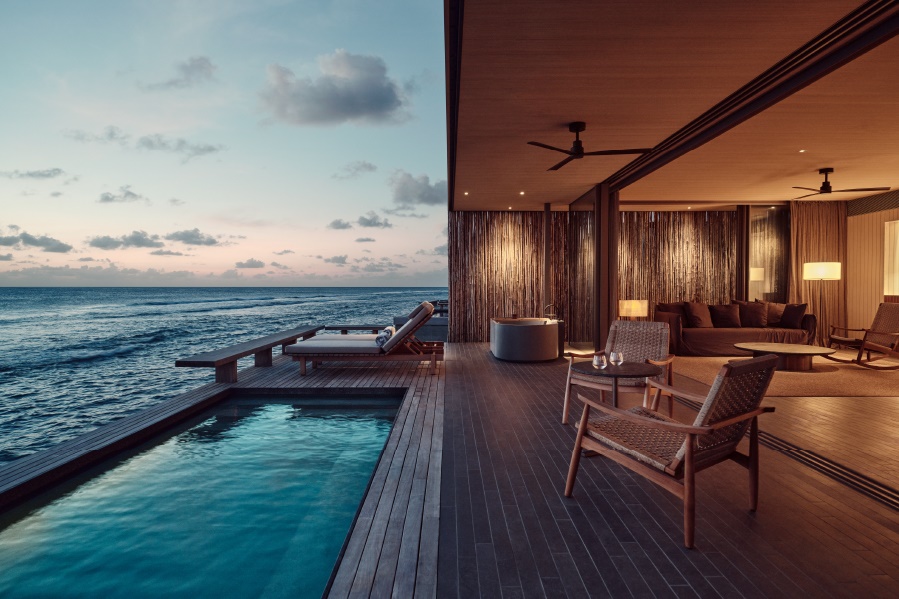 Patina Maldives Hotel en North Male Atoll