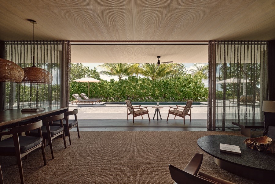 Patina Maldives Hotel en North Male Atoll