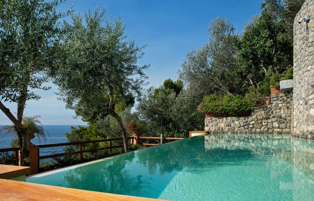 Hotel Onda Verde en Costa Amalfitana