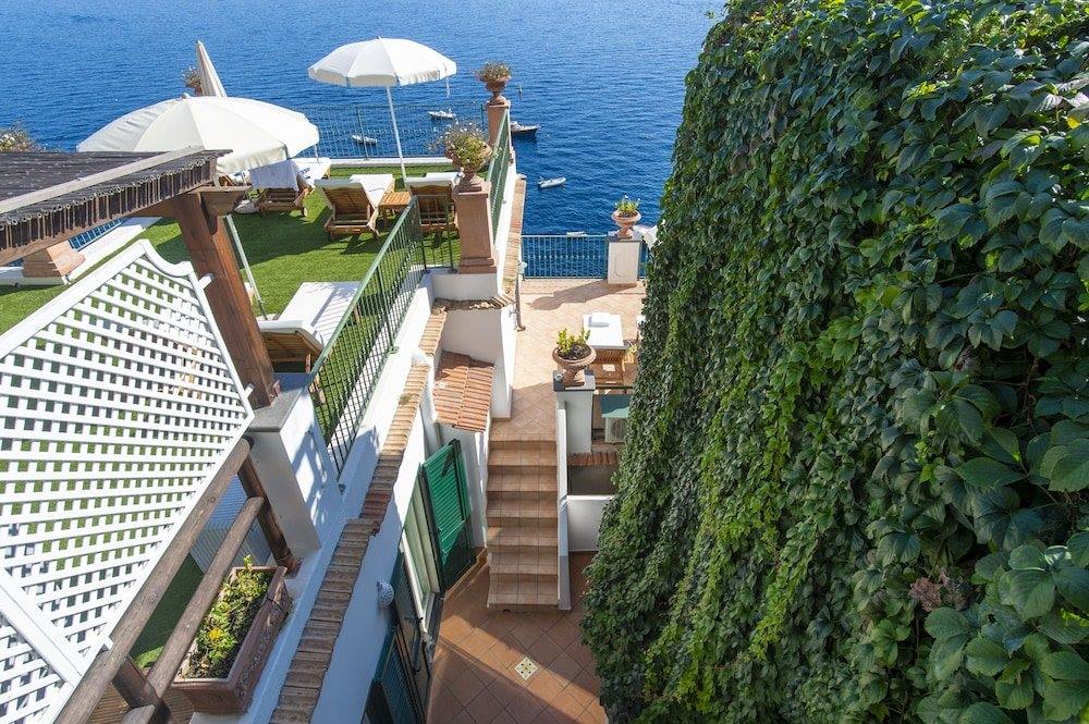 Hotel Onda Verde en Costa Amalfitana