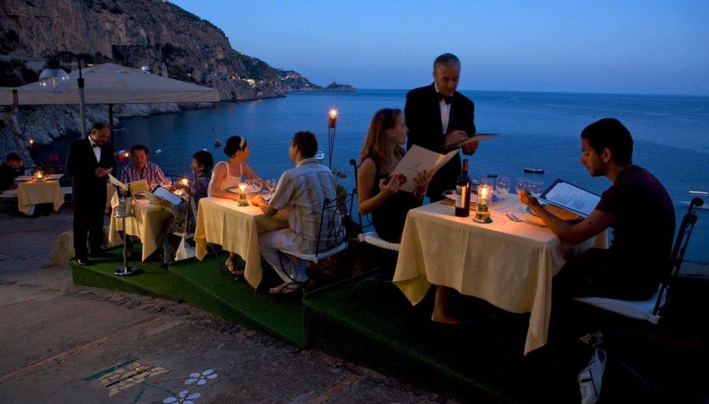 Hotel Onda Verde en Costa Amalfitana