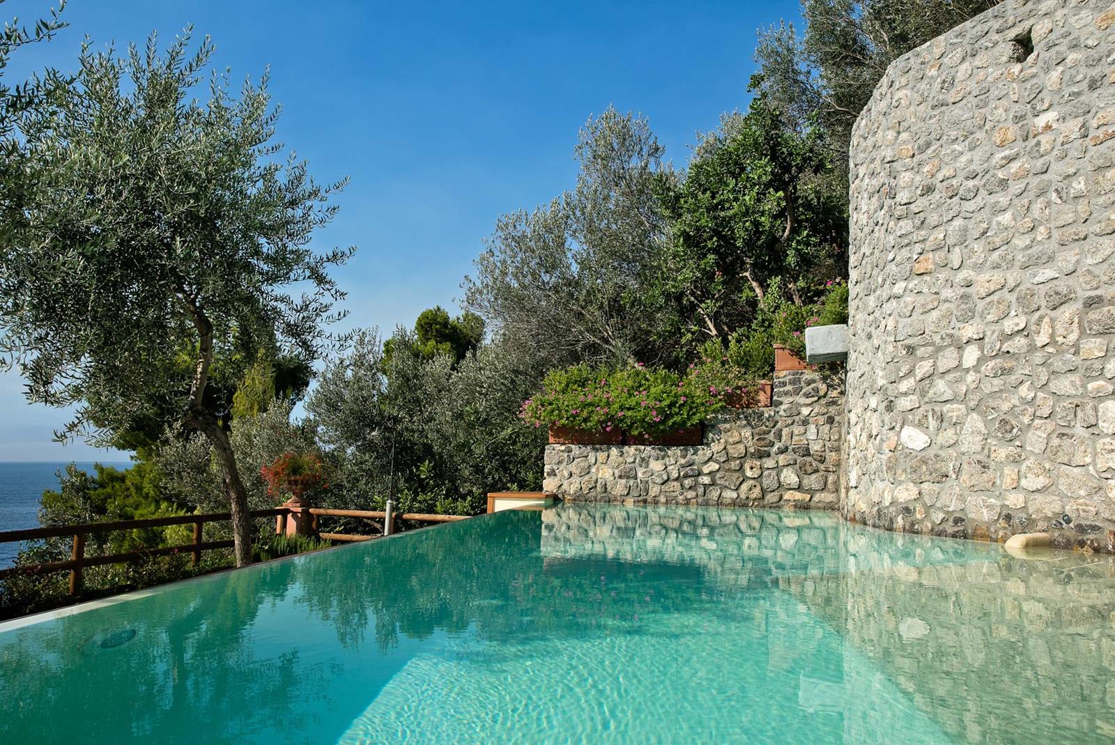 Hotel Onda Verde en Costa Amalfitana