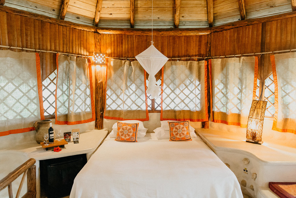 Natura Cabana boutique hotel & spa en Dominican Republic