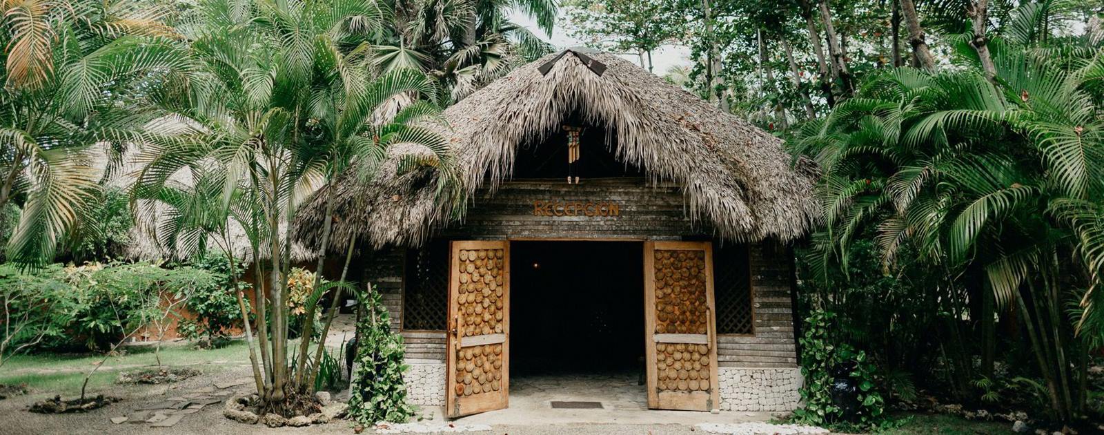 Natura Cabana boutique hotel & spa en Dominican Republic