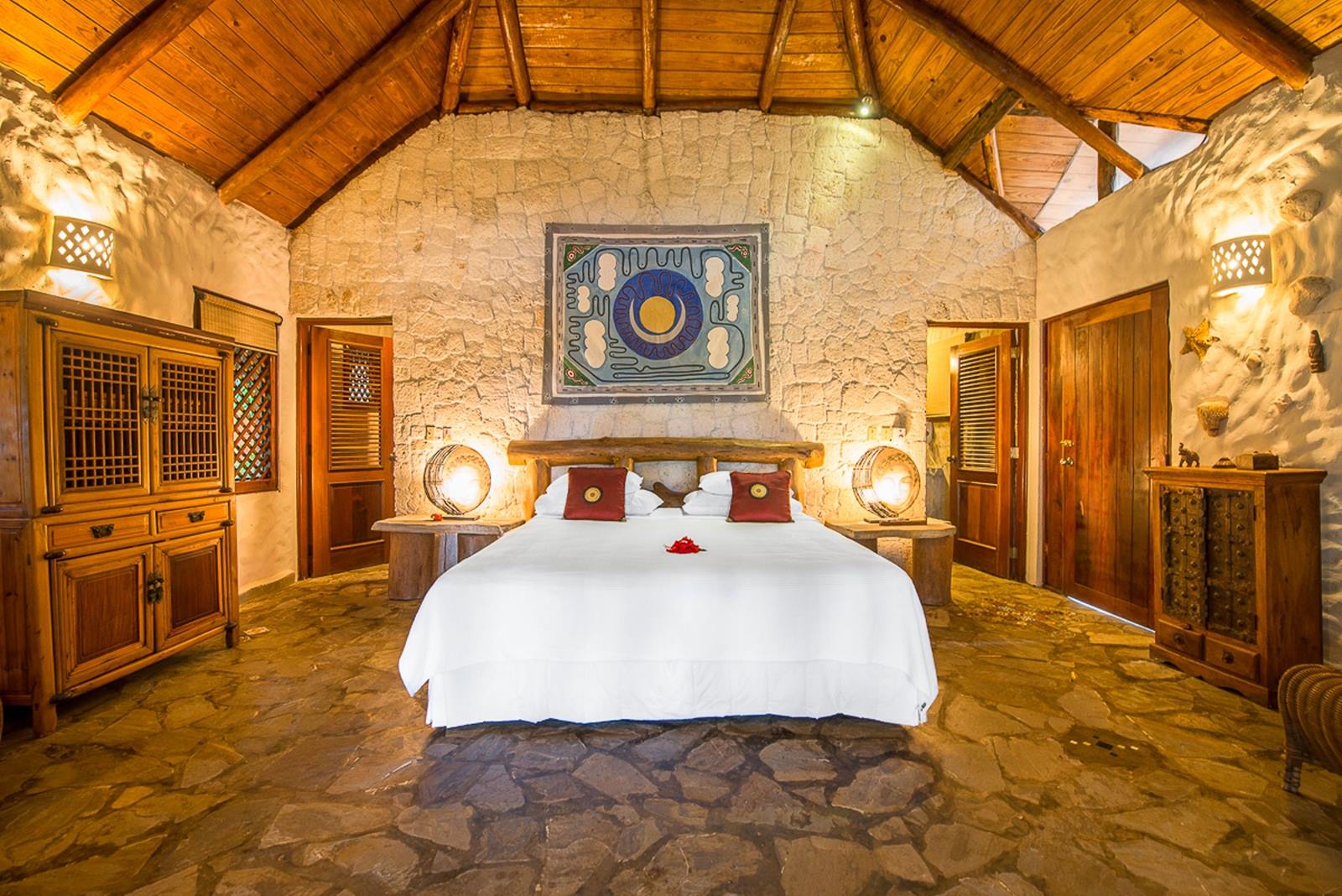 Natura Cabana boutique hotel & spa en Dominican Republic