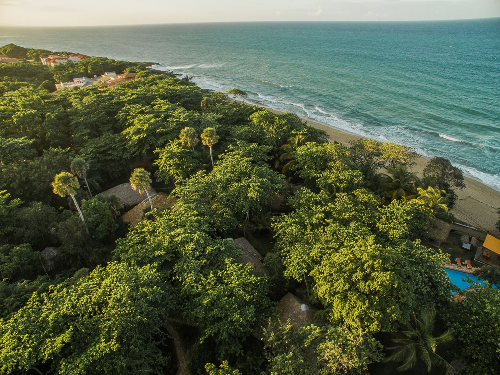 Natura Cabana boutique hotel & spa en Dominican Republic