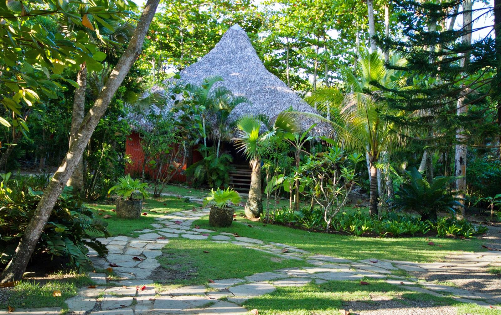 Natura Cabana boutique hotel & spa en Dominican Republic
