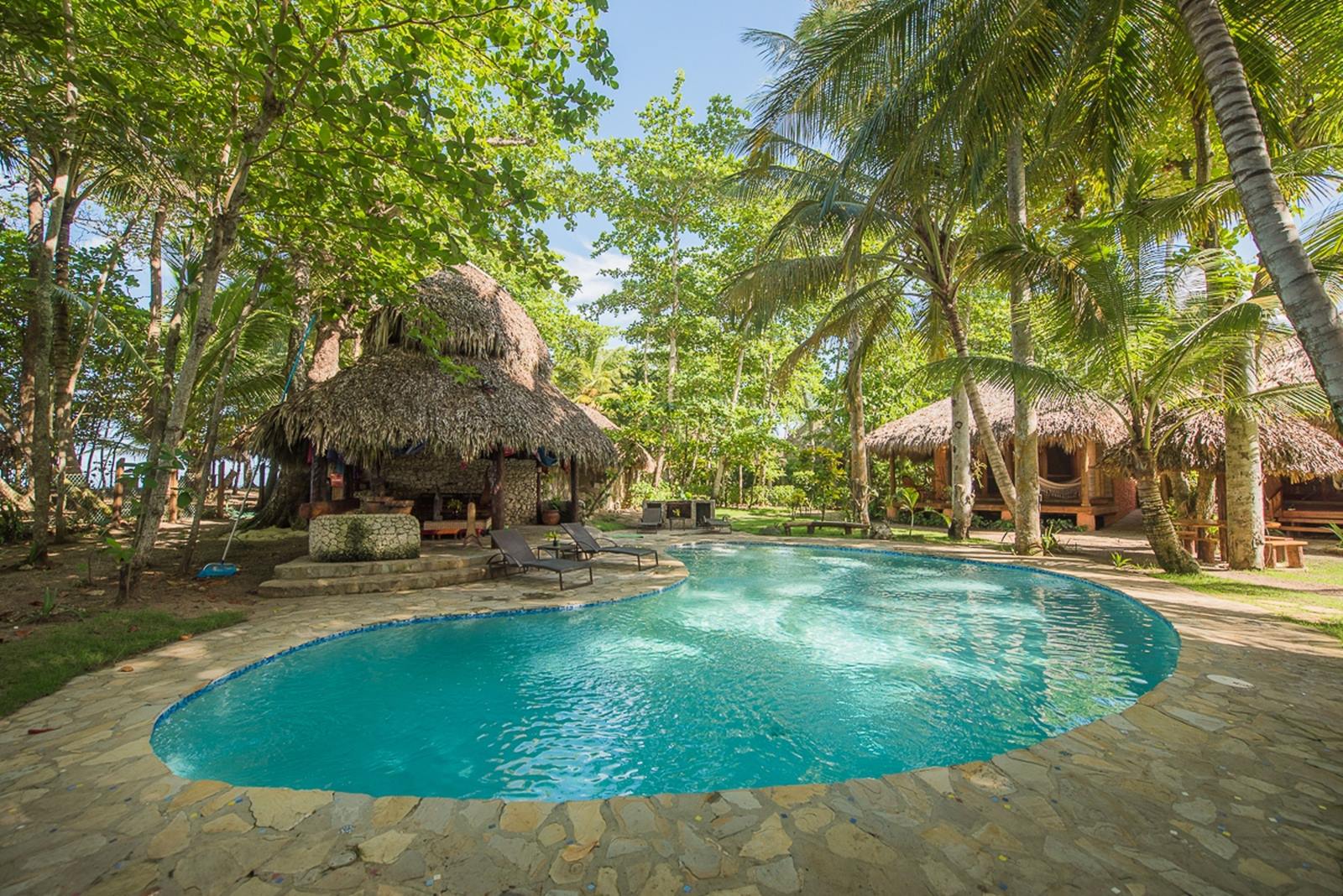 Natura Cabana boutique hotel & spa en Dominican Republic
