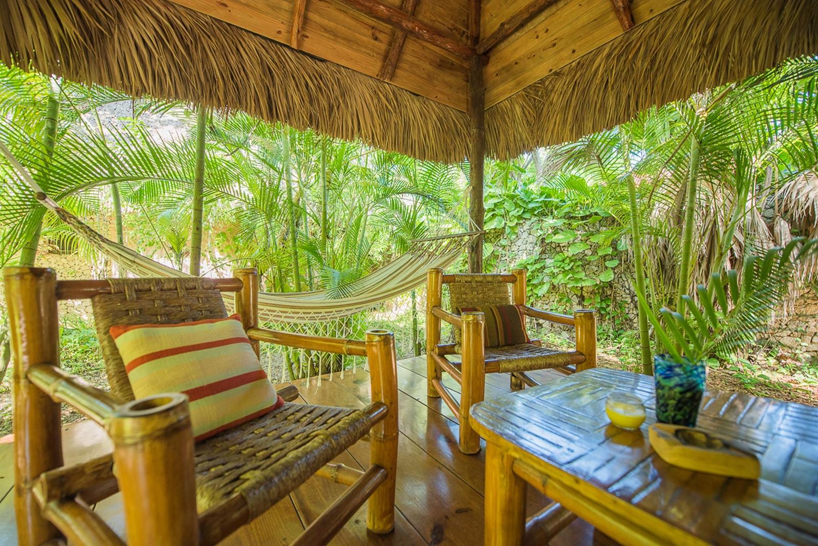 Natura Cabana boutique hotel & spa en Dominican Republic
