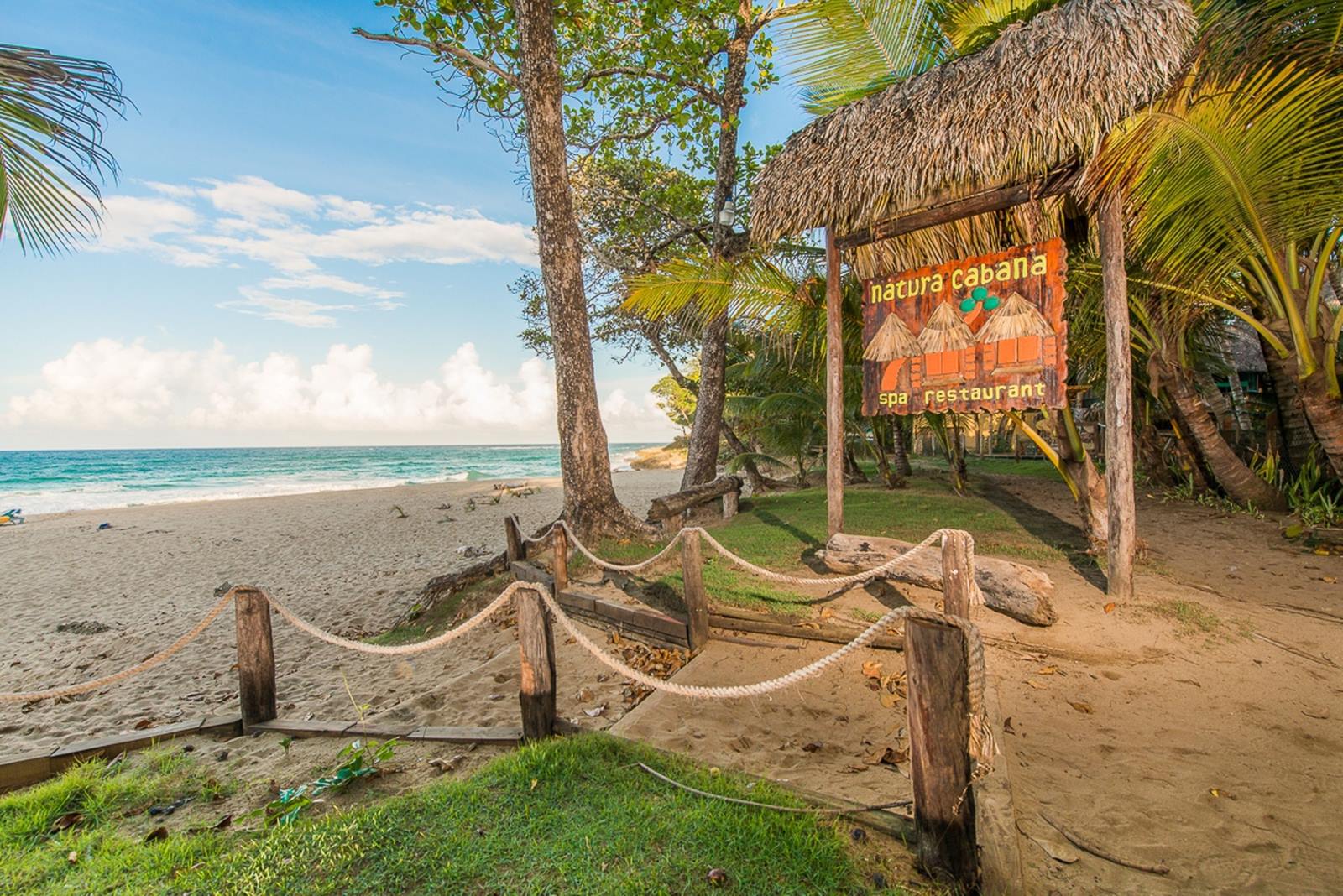 Natura Cabana boutique hotel & spa en Dominican Republic