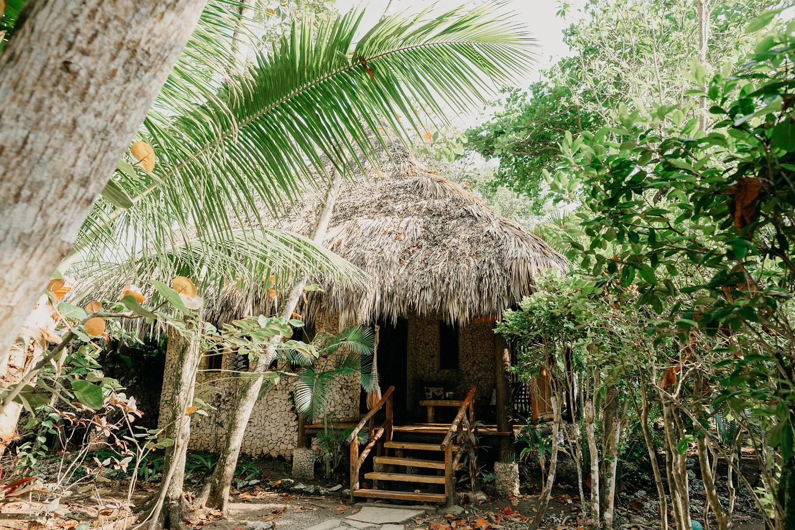 Natura Cabana boutique hotel & spa en Dominican Republic