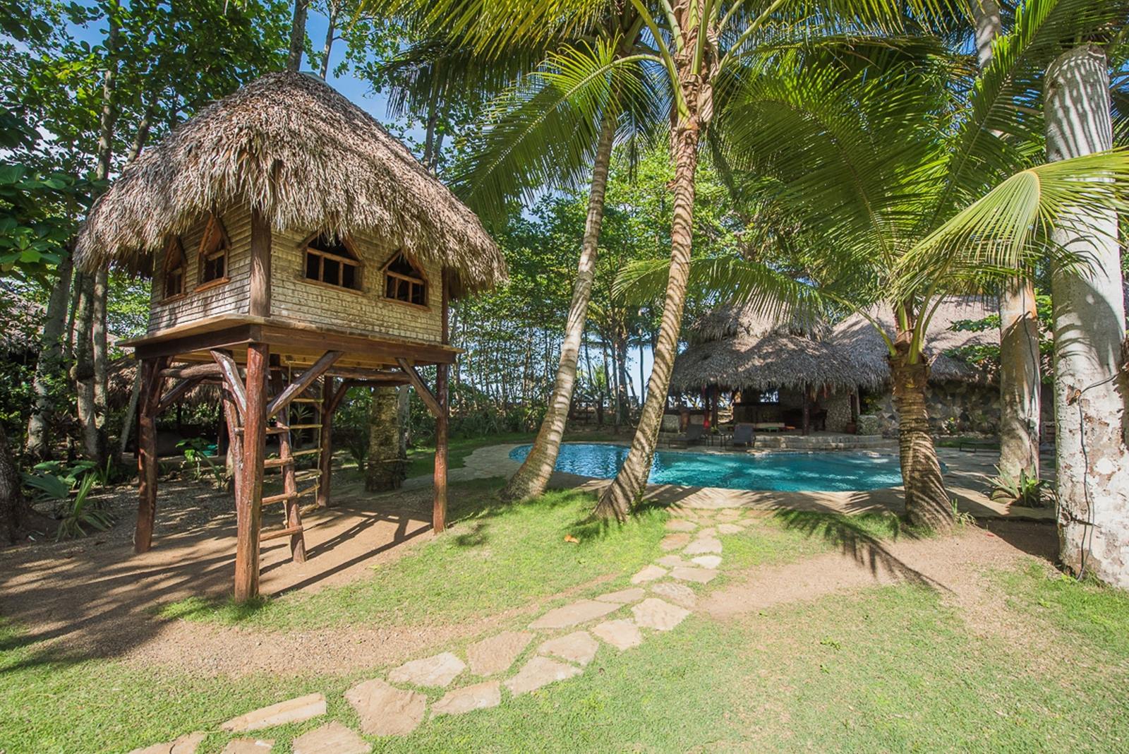 Natura Cabana boutique hotel & spa en Dominican Republic