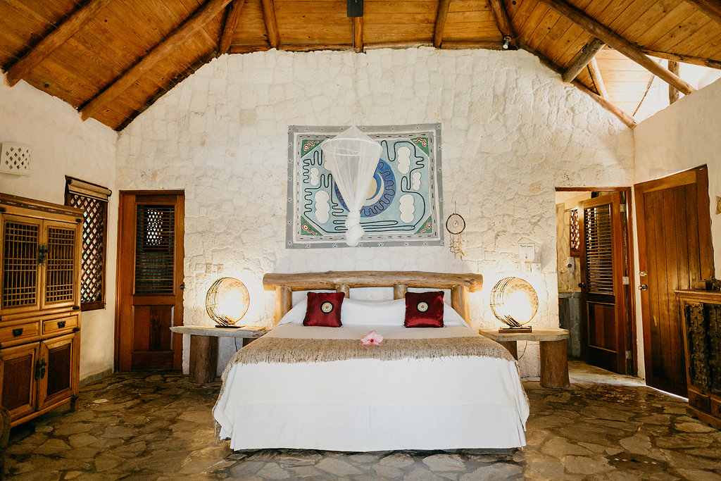 Natura Cabana boutique hotel & spa en Dominican Republic