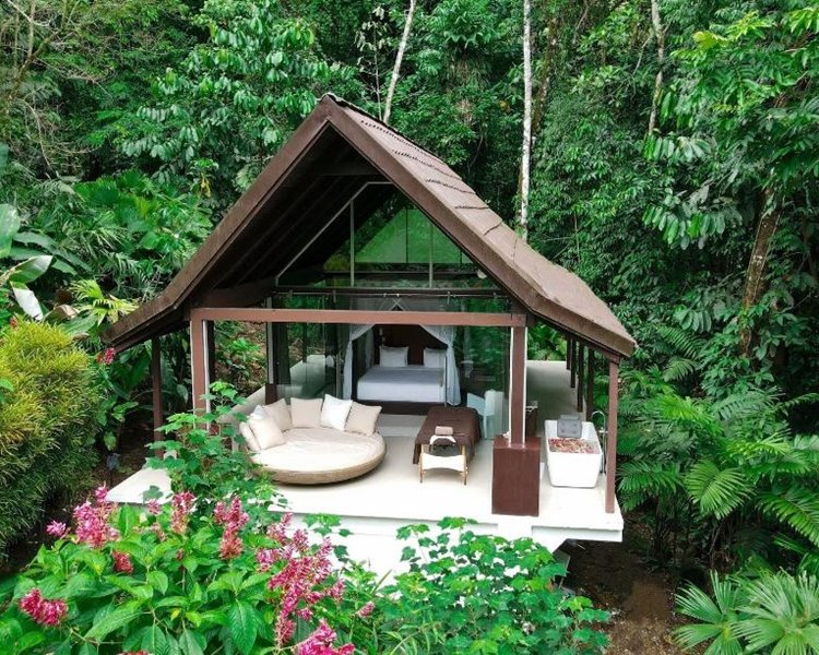 Oxygen Jungle Villas & Spa en Costa Rica