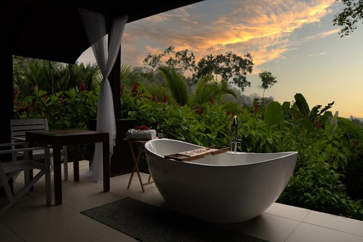Oxygen Jungle Villas & Spa en Costa Rica