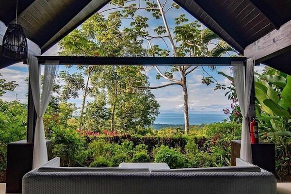 Oxygen Jungle Villas & Spa en Costa Rica