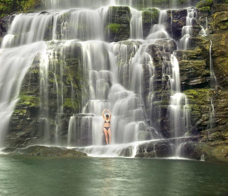 Oxygen Jungle Villas & Spa en Costa Rica