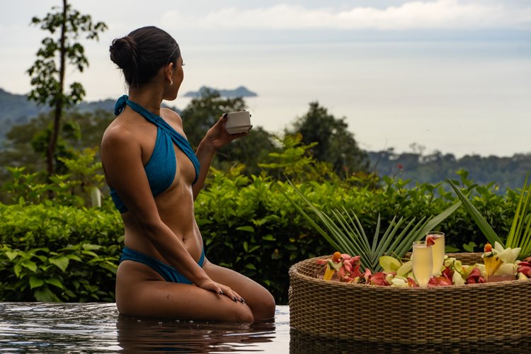 Oxygen Jungle Villas & Spa en Costa Rica