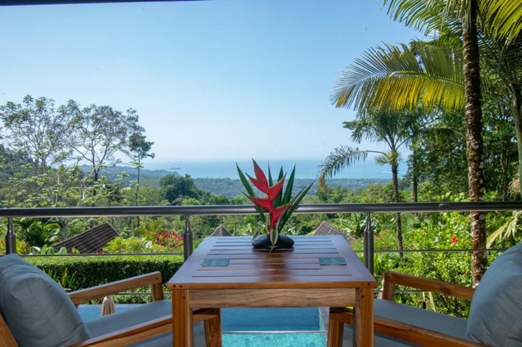 Oxygen Jungle Villas & Spa en Costa Rica