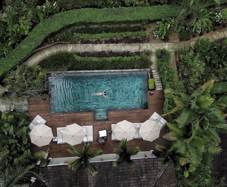 Oxygen Jungle Villas & Spa en Costa Rica